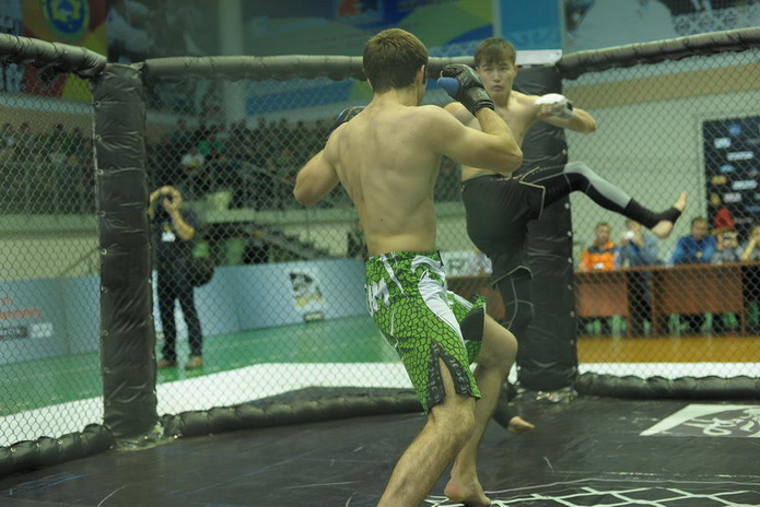 Снежный взрыв