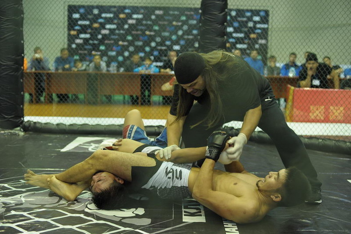 Снежный взрыв