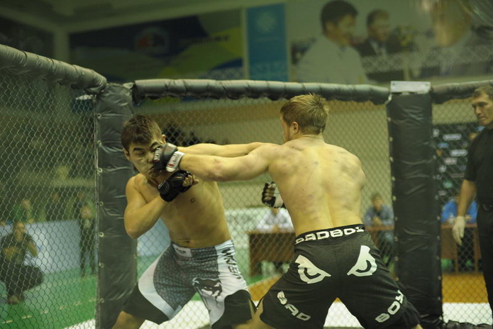 Снежный взрыв