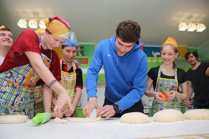 Баурсаки по-торпедовски