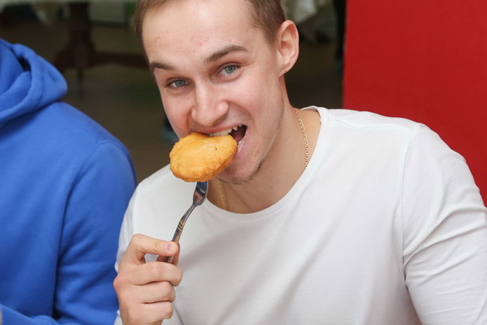 Баурсаки по-торпедовски