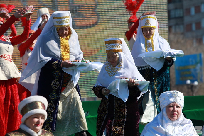 Город гуляет (+фото)