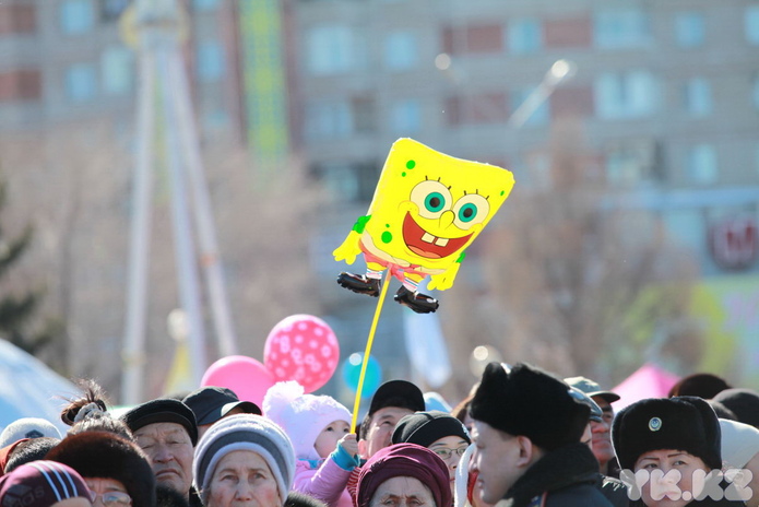 Город гуляет (+фото)