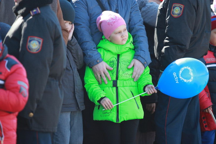 Город гуляет (+фото)