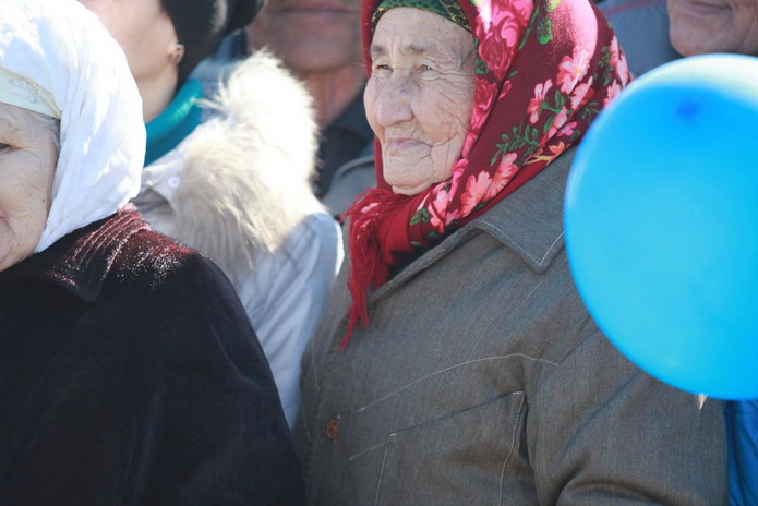 Город гуляет (+фото)