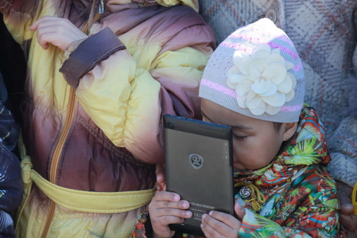 Город гуляет (+фото)