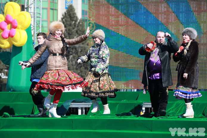 Город гуляет (+фото)