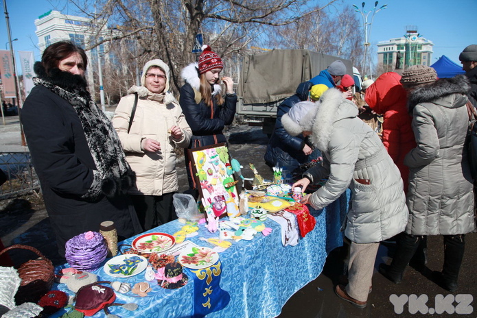 Город гуляет (+фото)