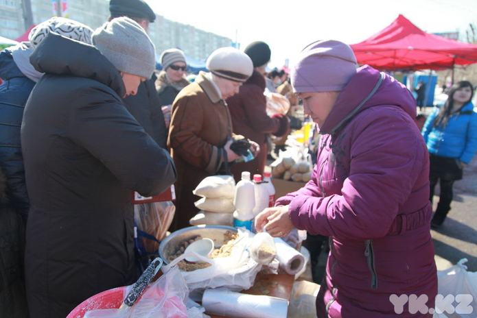 Город гуляет (+фото)