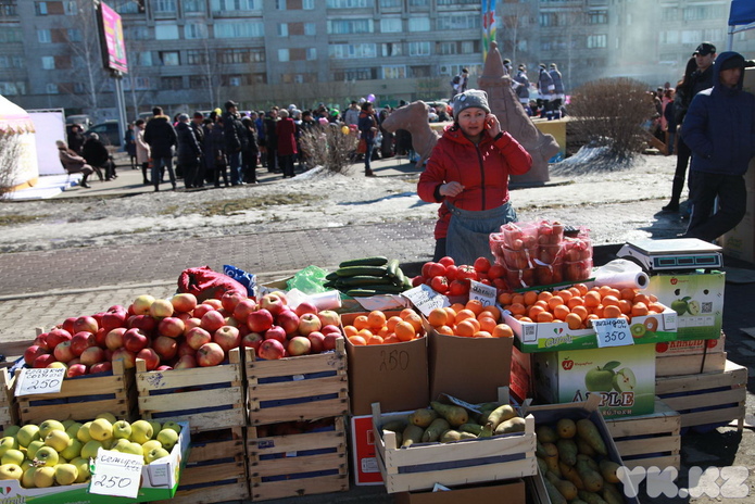 Город гуляет (+фото)