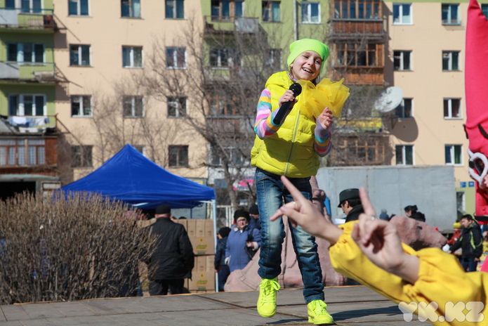 Город гуляет (+фото)