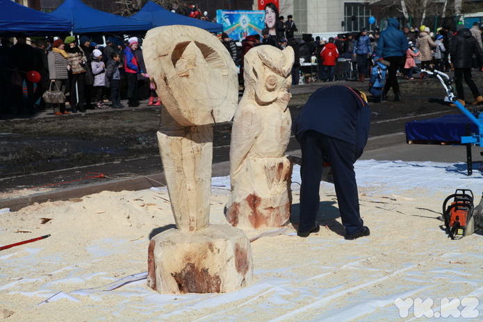 Город гуляет (+фото)