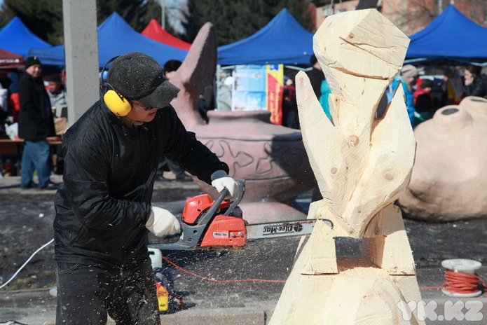 Город гуляет (+фото)