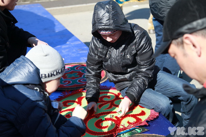 Город гуляет (+фото)