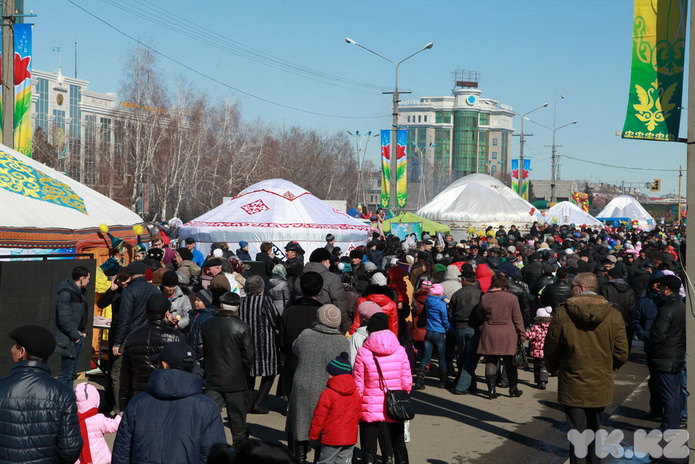 Город гуляет (+фото)