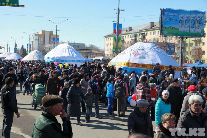 Город гуляет (+фото)