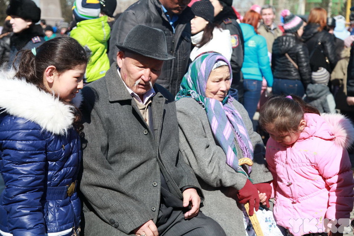 Город гуляет (+фото)