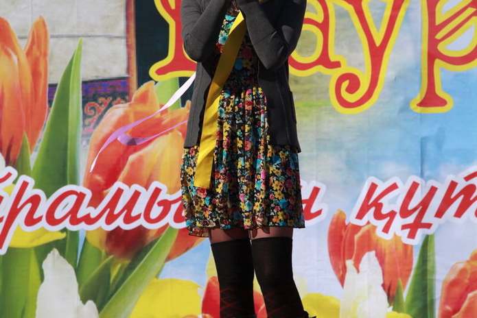 Город гуляет (+фото)