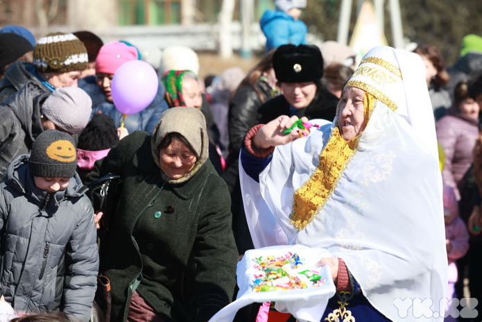 Город гуляет (+фото)