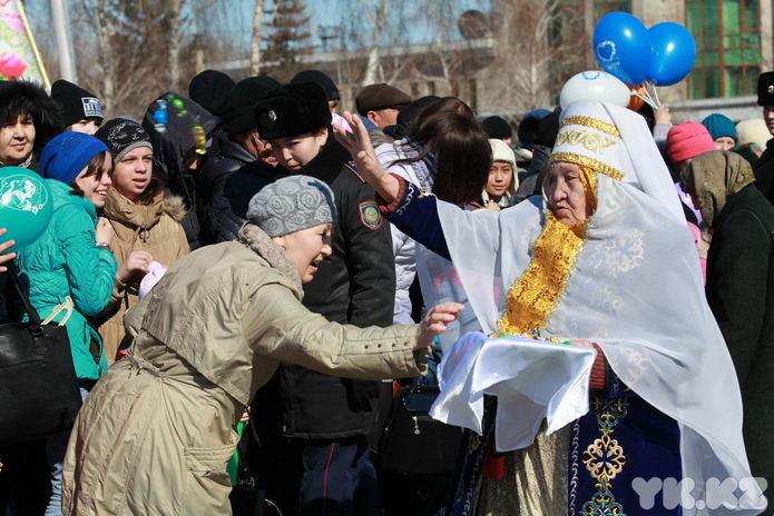 Город гуляет (+фото)