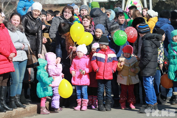 Город гуляет (+фото)