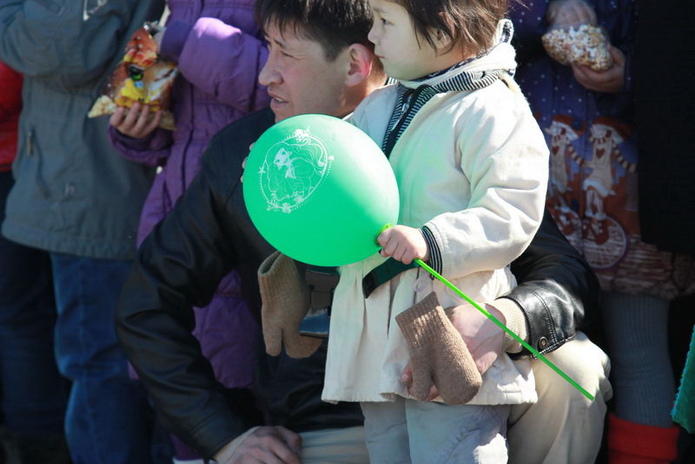 Город гуляет (+фото)