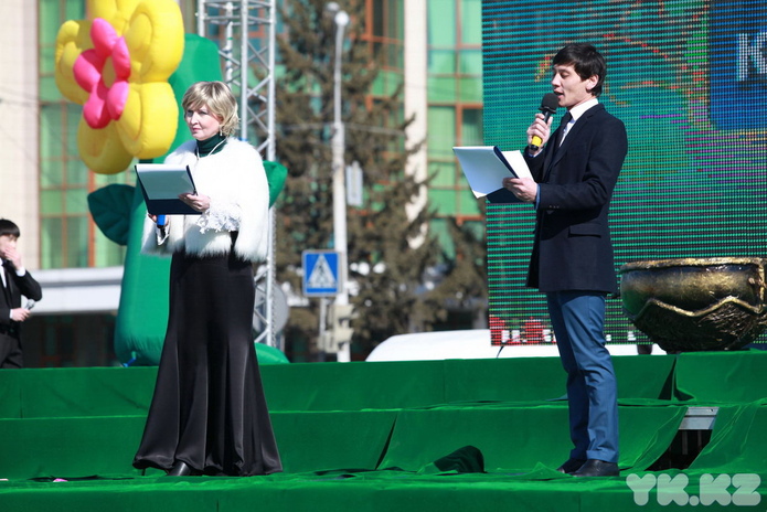 Город гуляет (+фото)