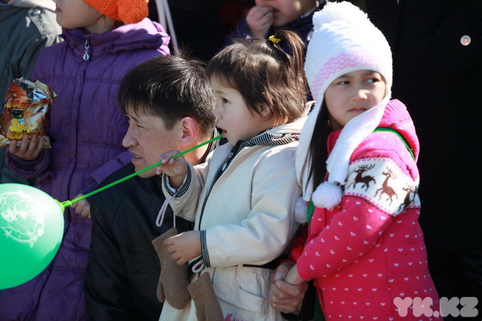 Город гуляет (+фото)