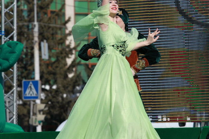 Город гуляет (+фото)