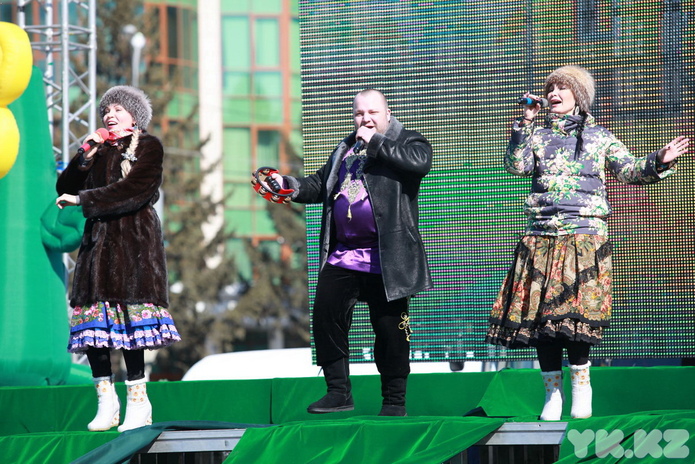 Город гуляет (+фото)