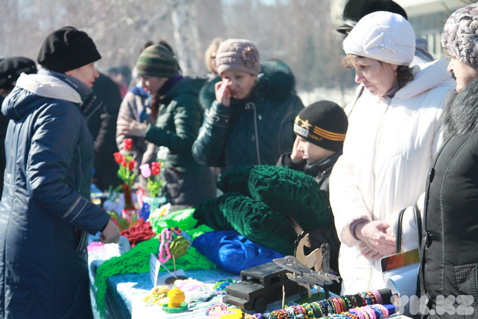 Город гуляет (+фото)