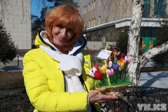 Город гуляет (+фото)