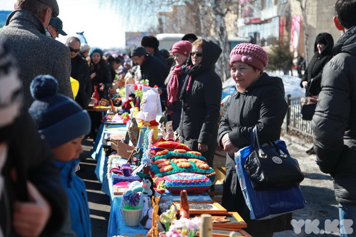 Город гуляет (+фото)