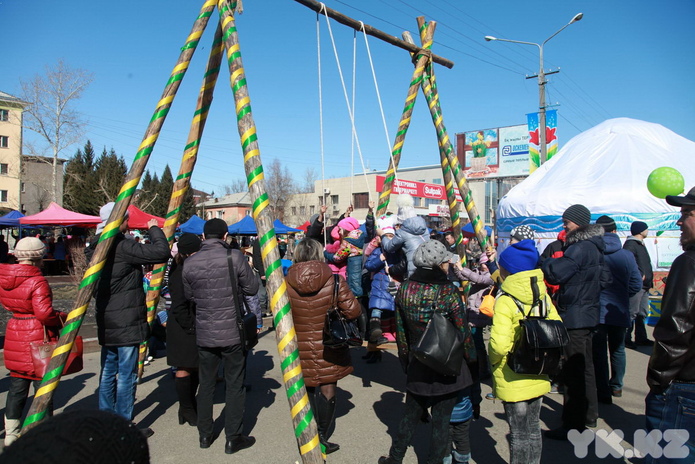 Город гуляет (+фото)