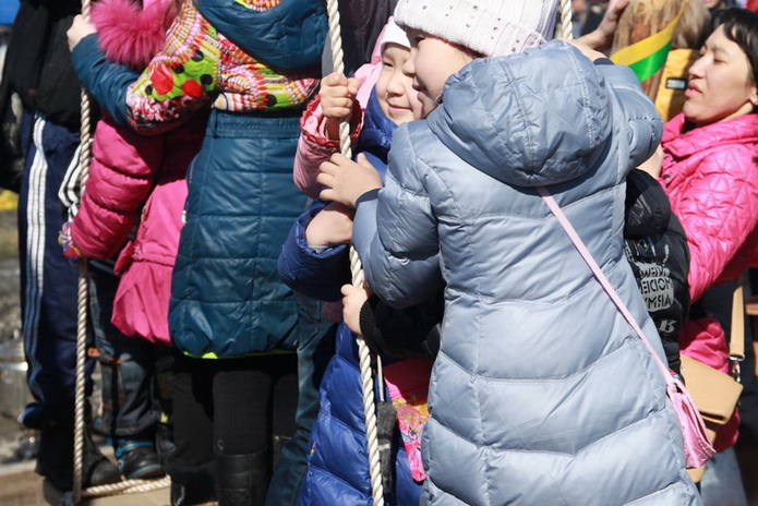 Город гуляет (+фото)