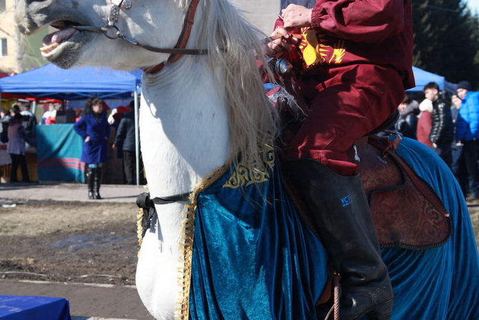 Город гуляет (+фото)