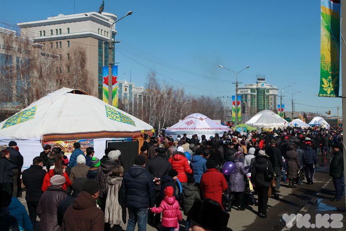 Город гуляет (+фото)