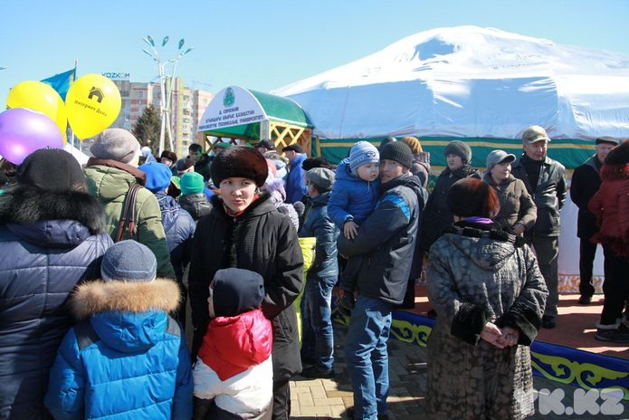 Город гуляет (+фото)