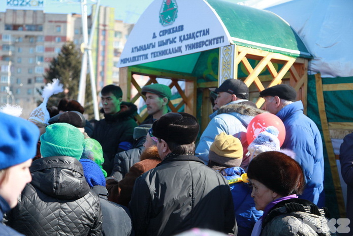 Город гуляет (+фото)