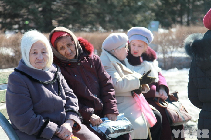 Город гуляет (+фото)