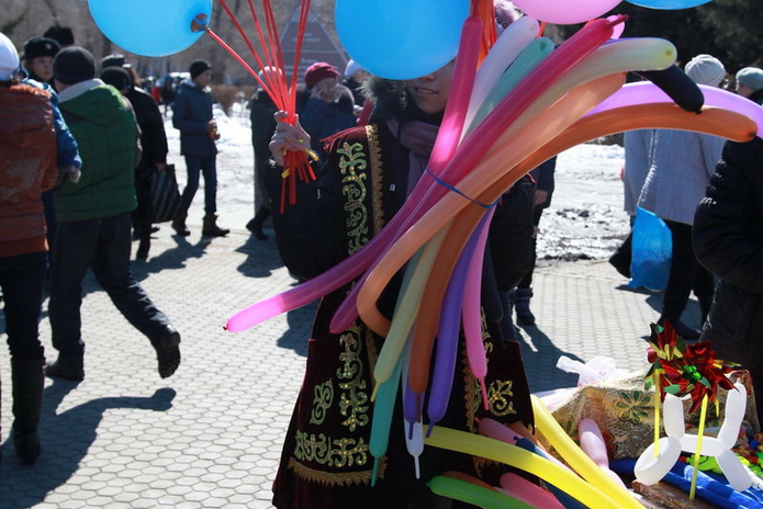 Город гуляет (+фото)