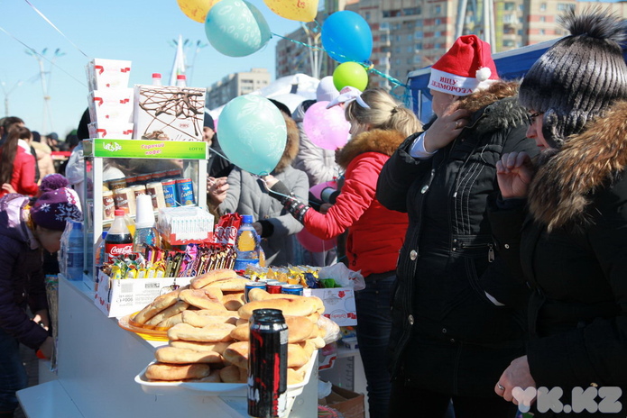 Город гуляет (+фото)