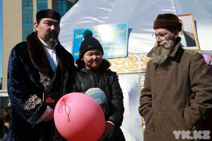 Город гуляет (+фото)