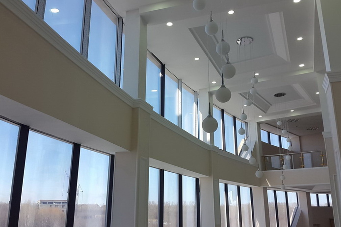 Не забыл строителей (+фото)