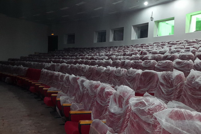 Не забыл строителей (+фото)