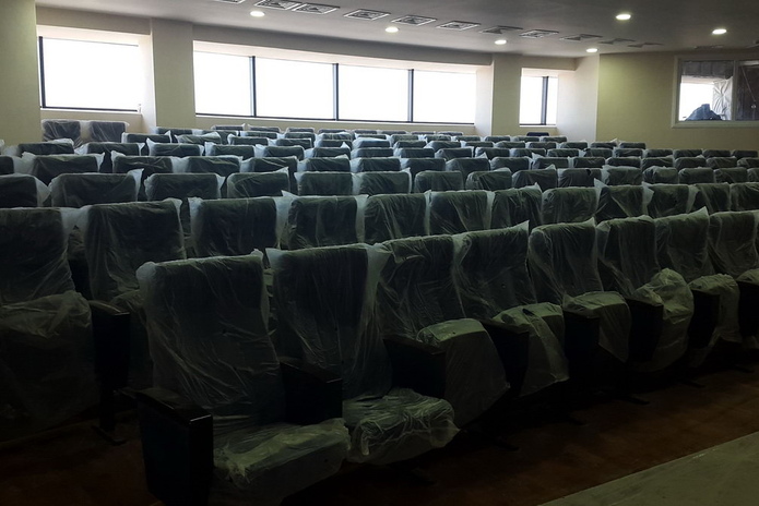 Не забыл строителей (+фото)