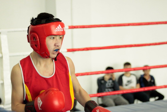 Бои в честь Наурыза