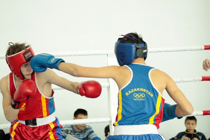 Бои в честь Наурыза