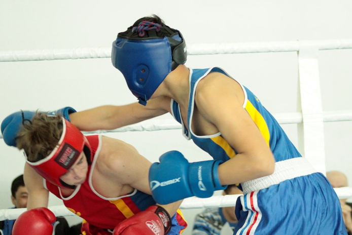 Бои в честь Наурыза