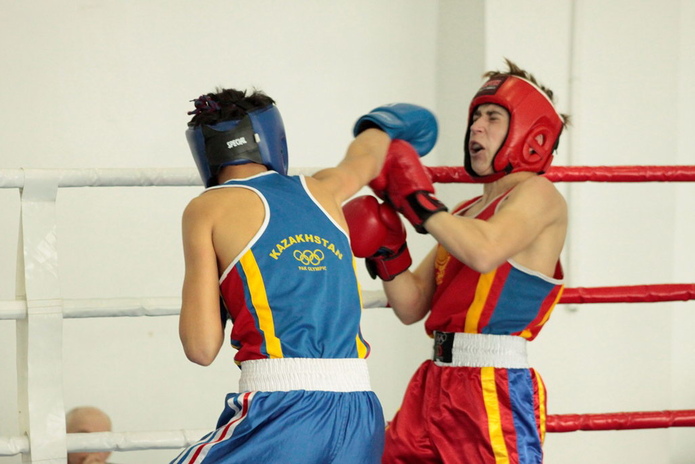 Бои в честь Наурыза